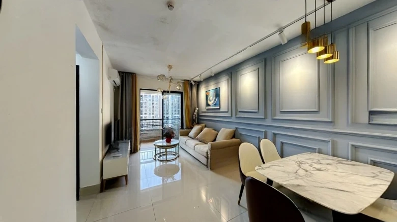 Jade Light New City Imperial View Phase II Relocation Housing - View 4