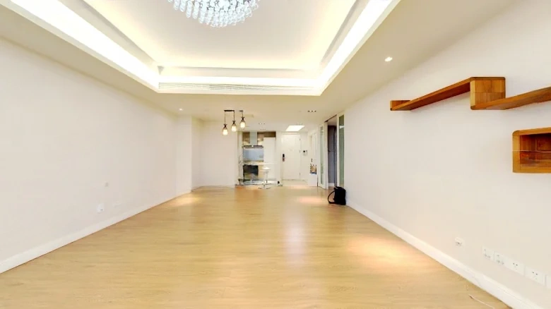 Xuan Wu Lake Jin Mao Plaza - View 1