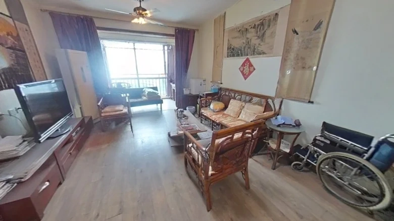 Left Riverview Gracefulness - View 1