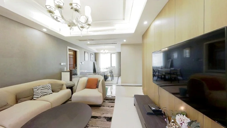 Haichuang Jiayuan Jinyuan - View 1