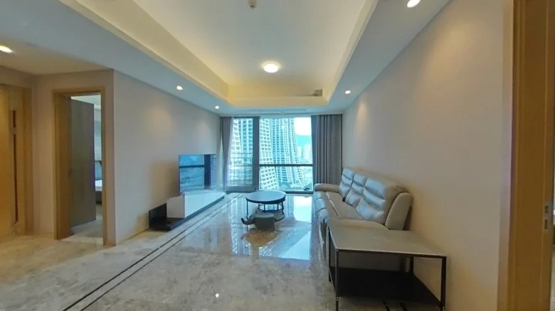 Chongqing Riverside Raffles City Plaza - View 5