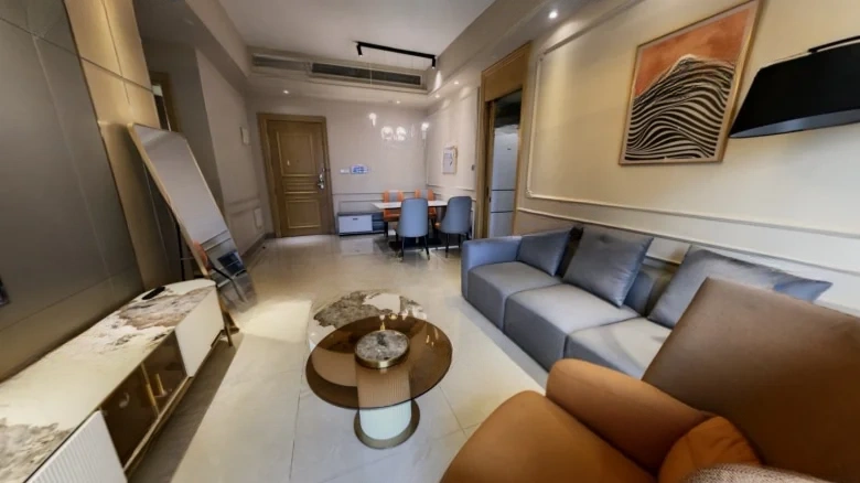 Poly Tianyue Apartment - View 6