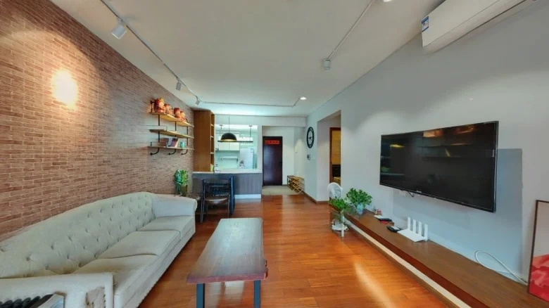 Zhonghai City Nanhua Mansion - View 8