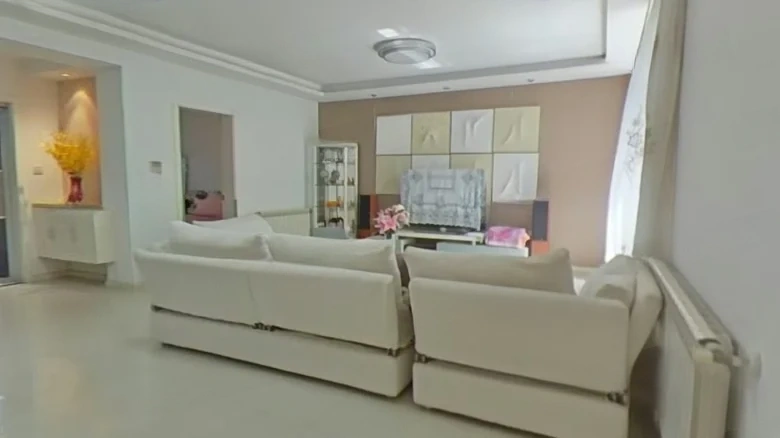 Heavenly Peace and Prosperity Garden - View 4