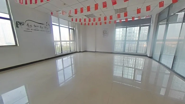 Rundu Shenghe Square - View 1