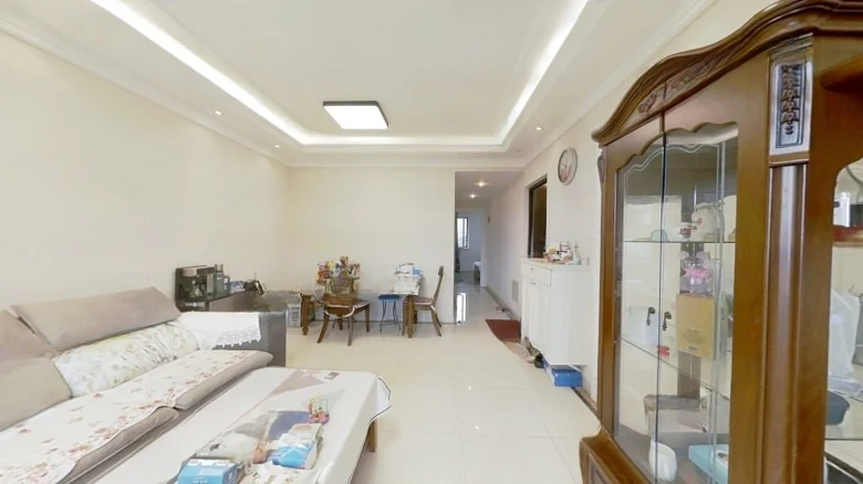 Vanke Half Mountain Half Sea Development - View 1