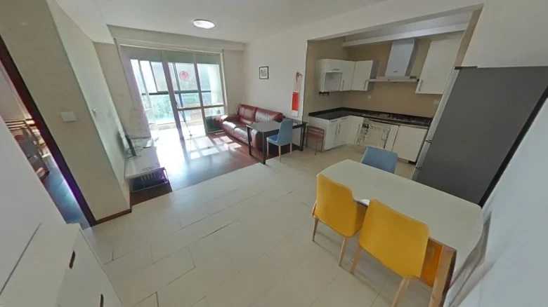 Langshang International District Central Garden - View 4