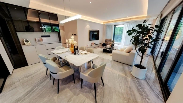 Zhaoshang Times Park Tianfu Sequence - View 7