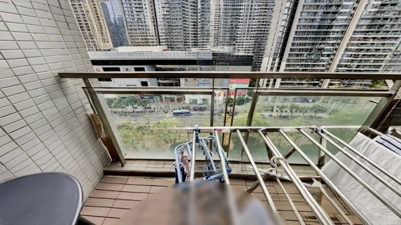 Round Square Moon Island Pavilion - View 8