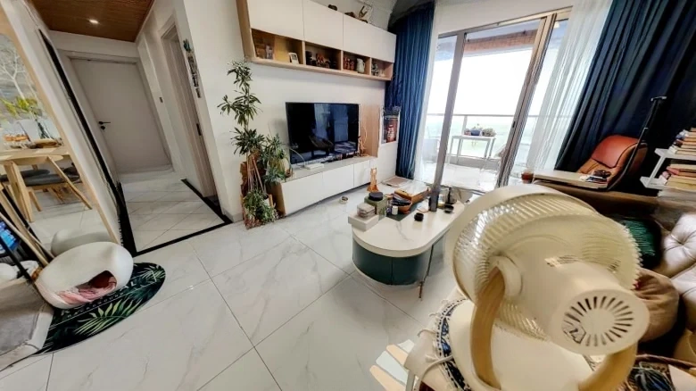 Vanke Jinyu Lanwan Phase II - View 3