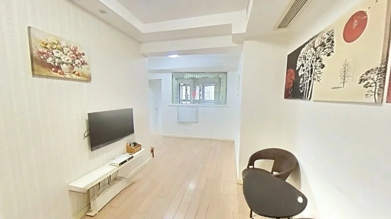 Heavenly Waterfront Garden Western Courtyard - View 1