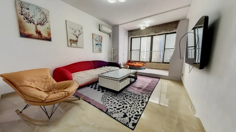 Shimao Lakeview Mansion District D - View 1