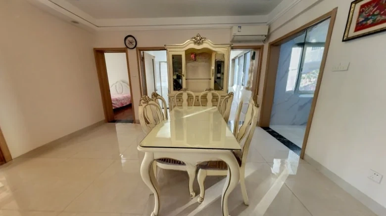 Cuiya Residential Area - View 6