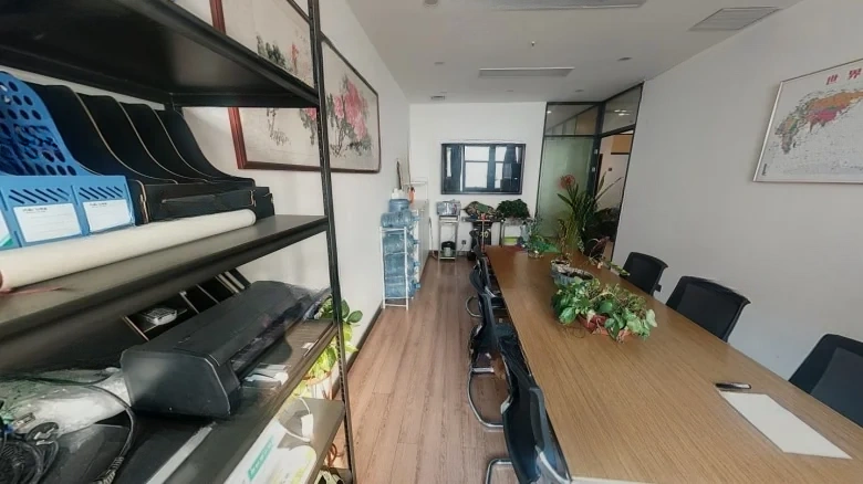 Lanzhou Center Office Tower - View 8