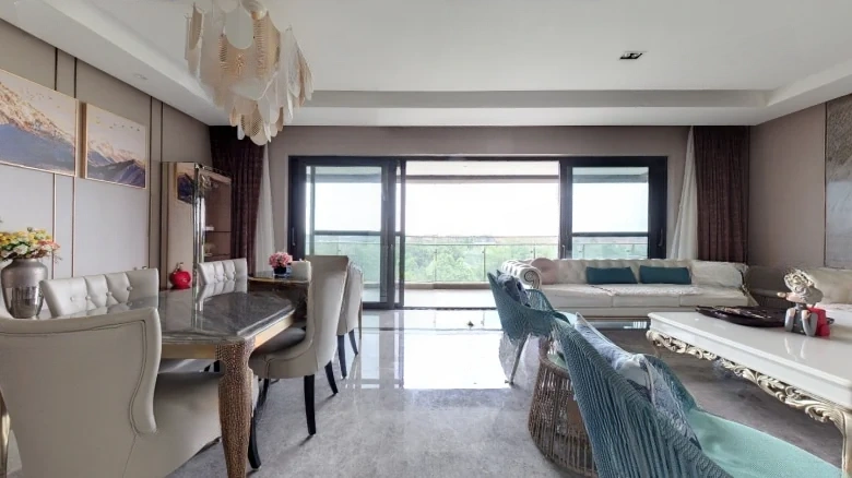 Hua Xia Sijiu A4 Xi Lan Yard - View 1