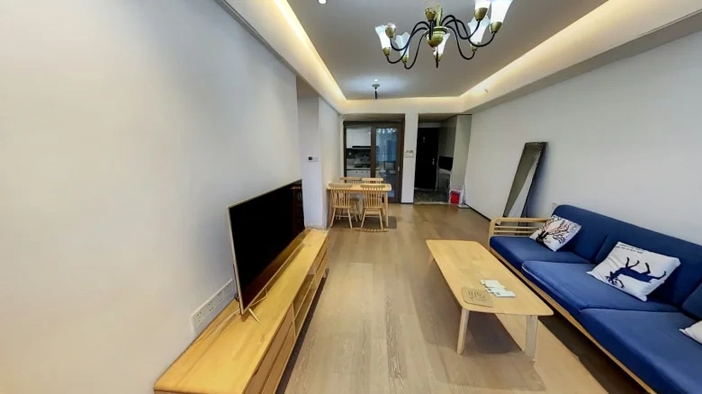 Emerald Skyline - View 4