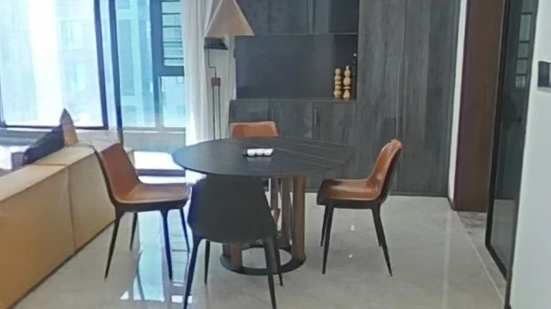 Vanke Li Jin District Riverbank - View 6