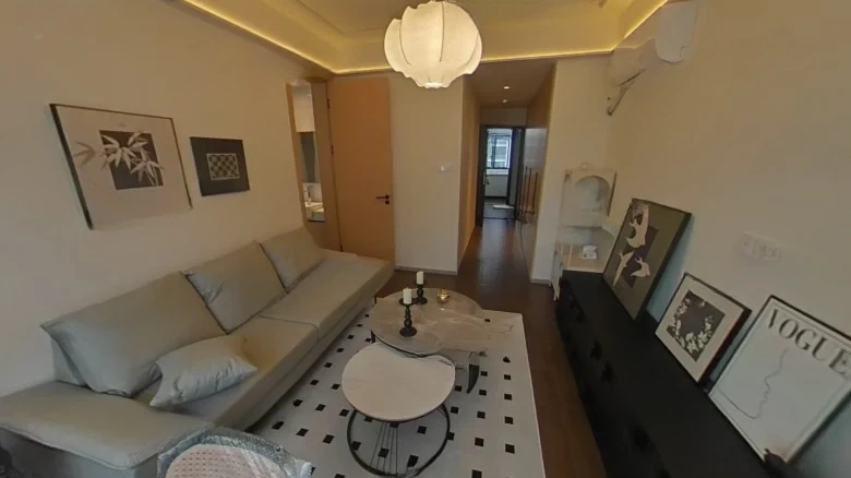 Cangze Cloud Court - View 4