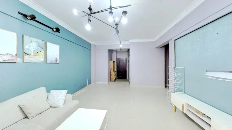 Lotus Bay New Village Section Three - View 1