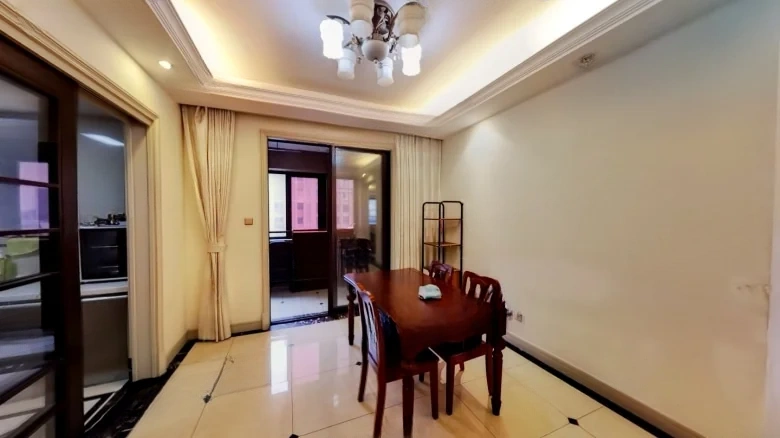 Zhonghai City Nanhua Mansion - View 1