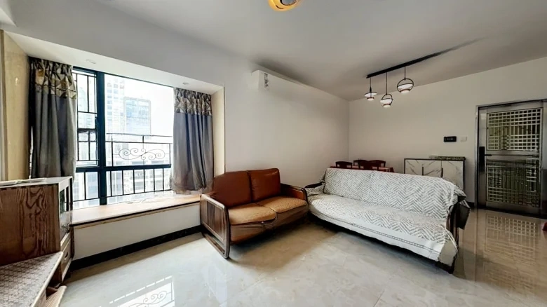 Temple Right Mansion - View 1