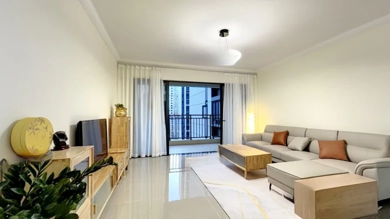 Xiancun Phase V Relocation Housing - View 12