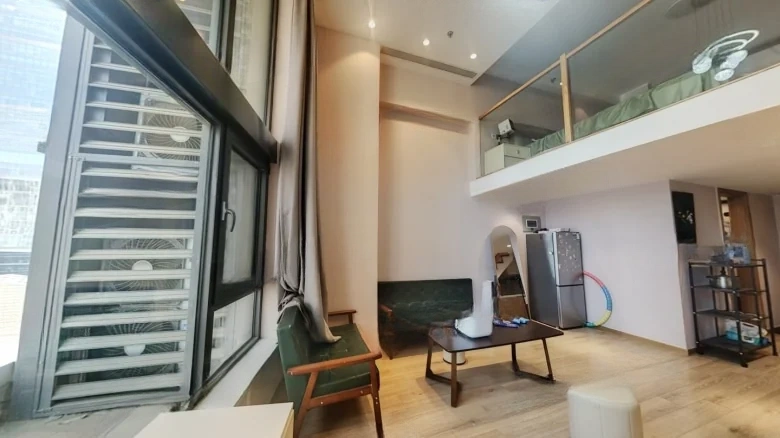 MCC Shengshi Plaza - View 2