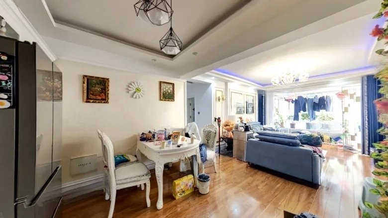 Provincial Committee Grand Education Beam Residential Area - View 4