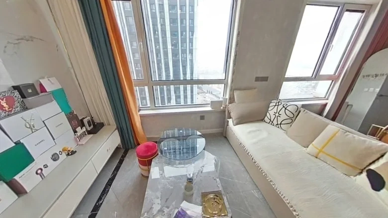 Wanda Plaza - View 1