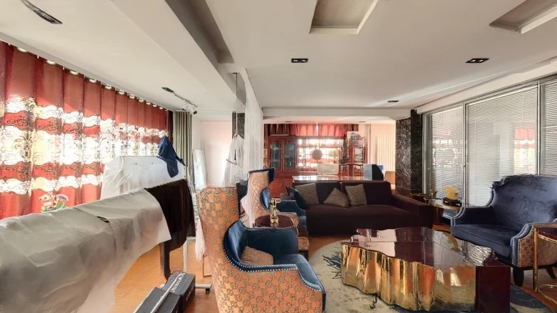 Tian Yin Tower - View 1