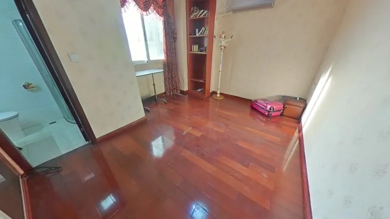 Guangzhou Olympic Garden - View 1