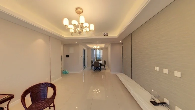 Dragon Trust Garden - View 1