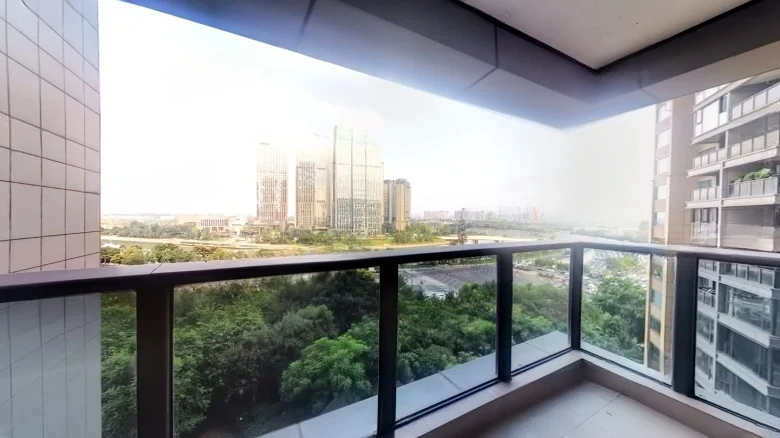 Zhaoshang Magic Cube Imperial Bliss Pavilion - View 12