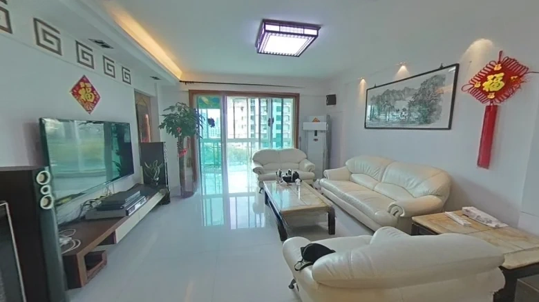 Zhenhai Garden - View 6