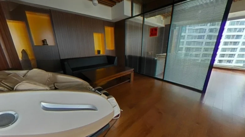 New World Fame Waterfall - View 5