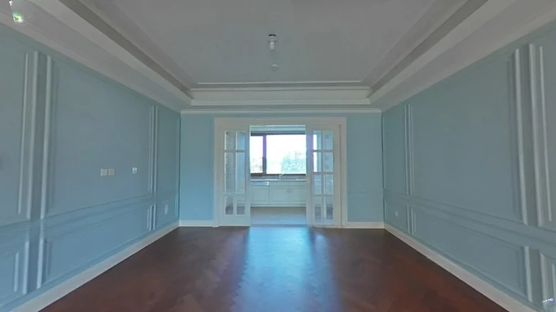 Luxin Tingyun Villa莊 in English would be - View 1