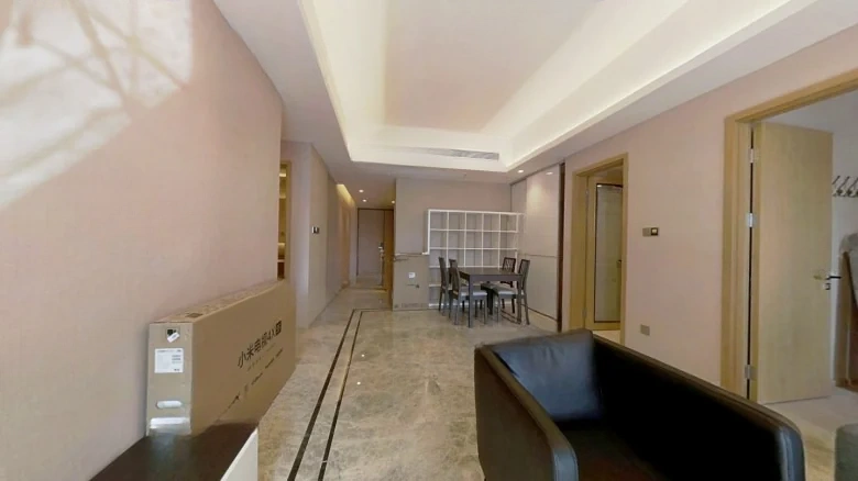 Chongqing Raffles City Plaza - View 1