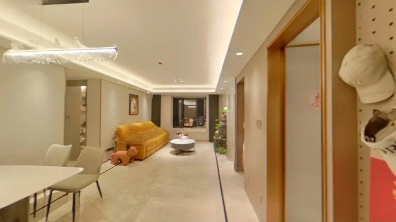 Shenyang Financial Plaza Jinlang Mansion - View 1