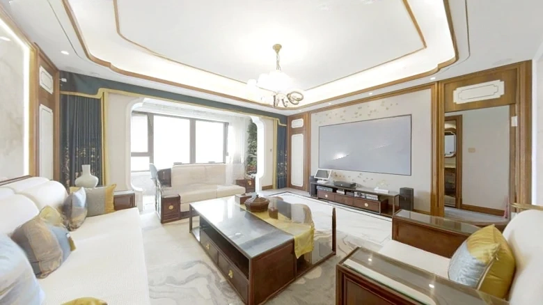 Rongsheng Huafu A District - View 1