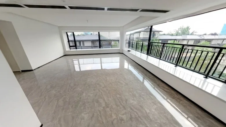 Green City · Phoenix Perches, Egrets Singing - View 8