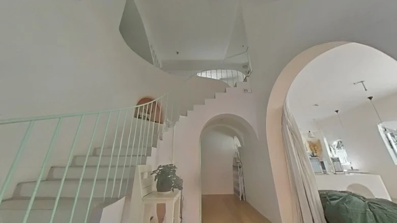 Cengcuoan Shangli - View 1