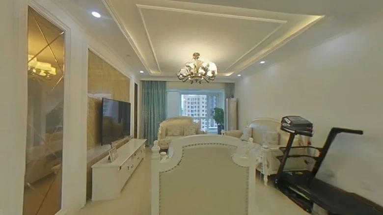 Celebrity Impression Phase IV & V - View 2