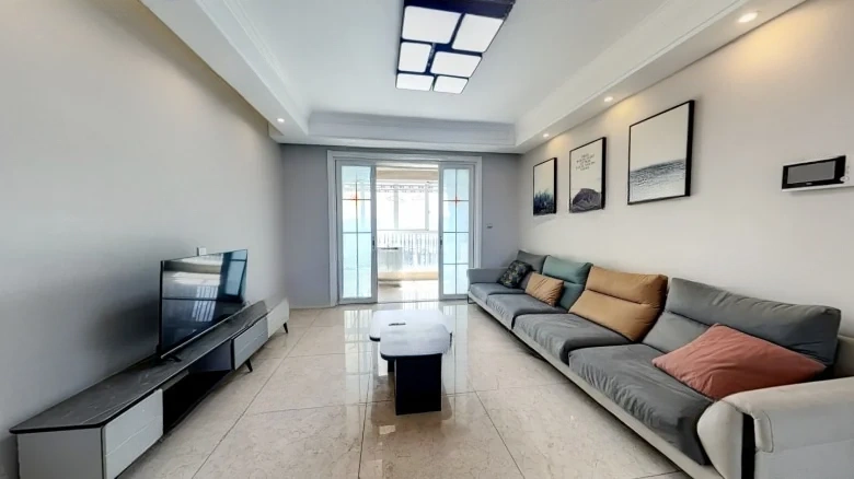 Zhongliang Tianyu Phase 3 - View 1