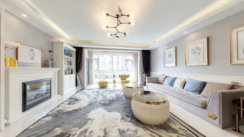 Leaders' Showy Jade Mountain B Zone - View 8