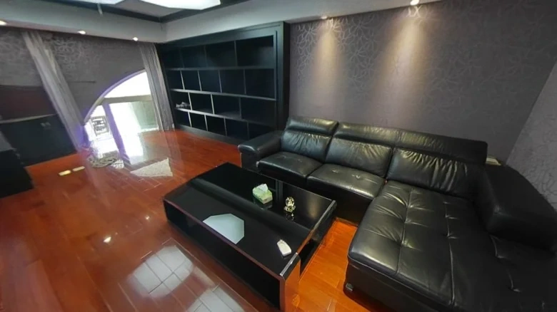 Fushan Garden - View 2