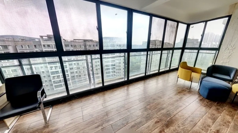 Nanyuan Residential Area A District - View 10