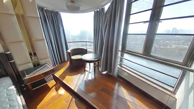 Fortune Peach Garden - View 1