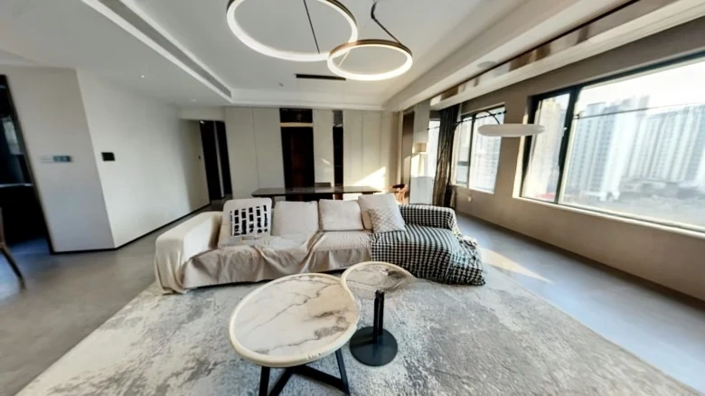 Greenland IFC Central Residence B2 Area - View 6