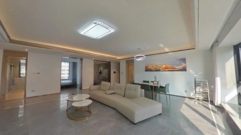 Greenland Phoenix Resting in Rolling Waves Luna Yue - View 6