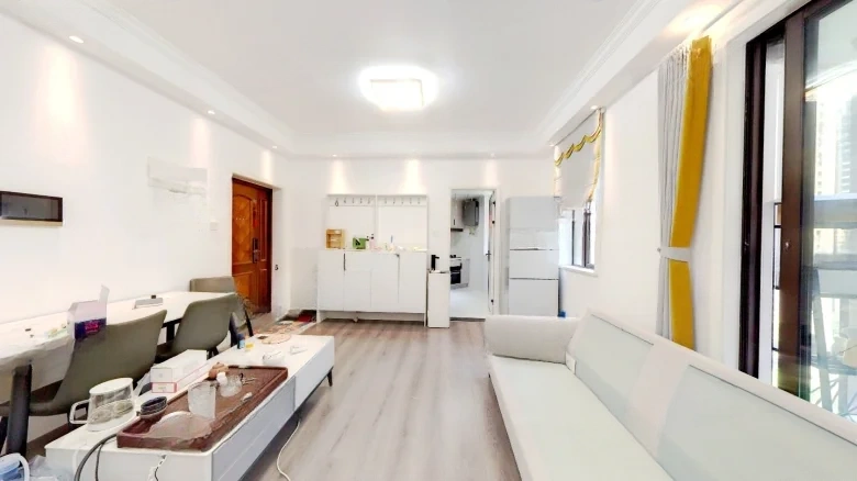 China Railway Century Golden Bridge Phase III - View 1